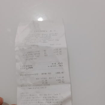 Kart Yapraklarla Dolma Deneyimim