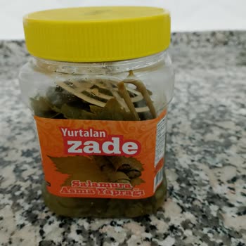 Kart Yapraklarla Dolma Deneyimim