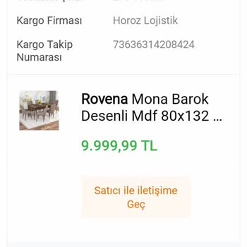 Yanlış Ürün Ve İlgisiz Müşteri Hizmetleri