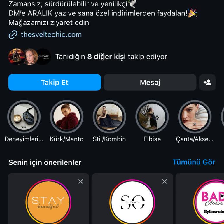 Svelte Chic İade Ücretimin Gecikmesi Ve İlgisizlik