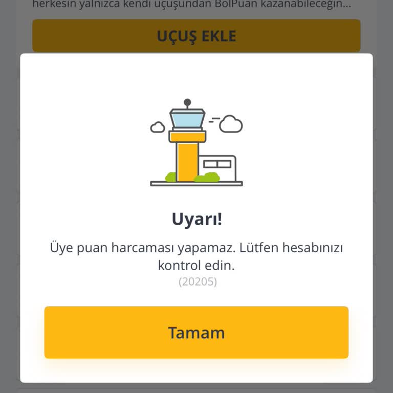 Puan Kullanımı Ve Usulsüzlük İddialarıyla İlgili Mağduriyet