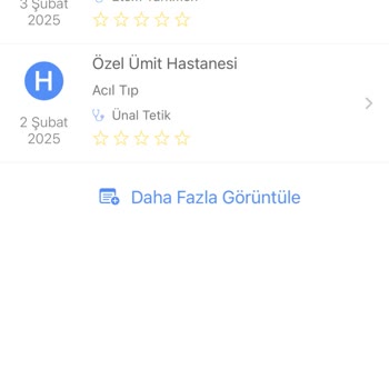 Hastane İhmali Ve Yanlış Tedavi Sonrası Yaşananlar