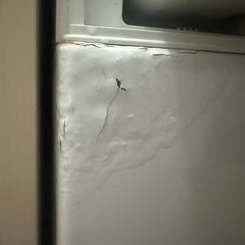 Siemens Çamaşır Makinesi Deterjan Haznesinde Kronik Paslanma Sorunu