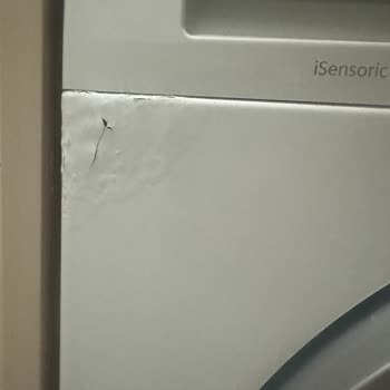 Siemens Çamaşır Makinesi Deterjan Haznesinde Kronik Paslanma Sorunu