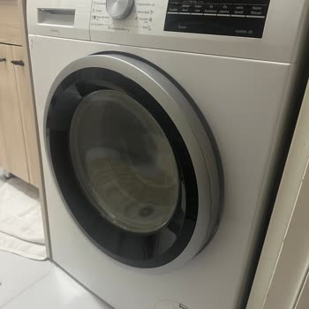 Siemens Çamaşır Makinesi Deterjan Haznesinde Kronik Paslanma Sorunu