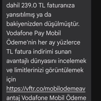 İzinsiz Çekim Ve Yanıltıcı Mobil Ödeme Sorunu