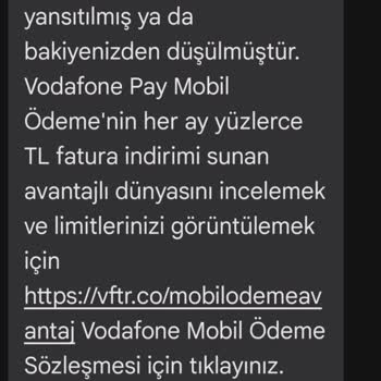 İzinsiz Çekim Ve Yanıltıcı Mobil Ödeme Sorunu