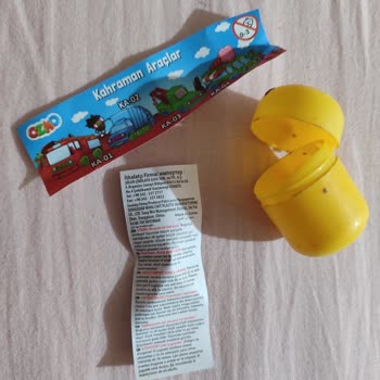 Ozmo Sürpriz Yumurtadan Oyuncak Çıkmadı: Hayal Kırıklığı