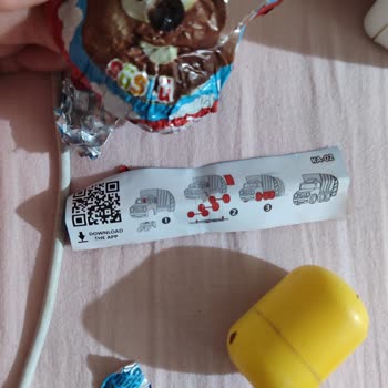 Ozmo Sürpriz Yumurtadan Oyuncak Çıkmadı: Hayal Kırıklığı