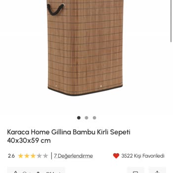 Karaca'dan Eksik Ve Kırık Ürün Sorunu