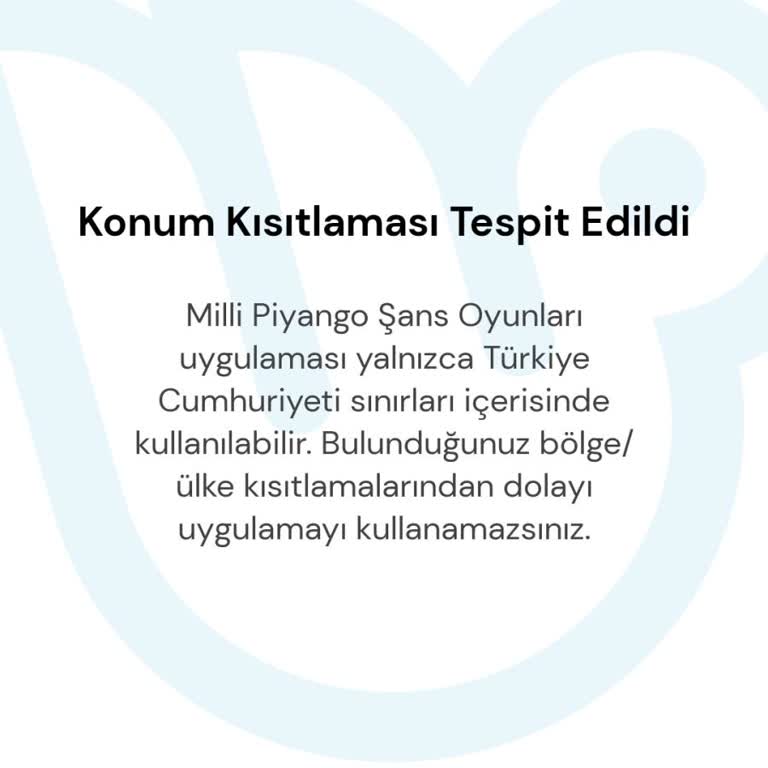 Uygulama Hatası Nedeniyle Kupon Kullanamama Sorunu