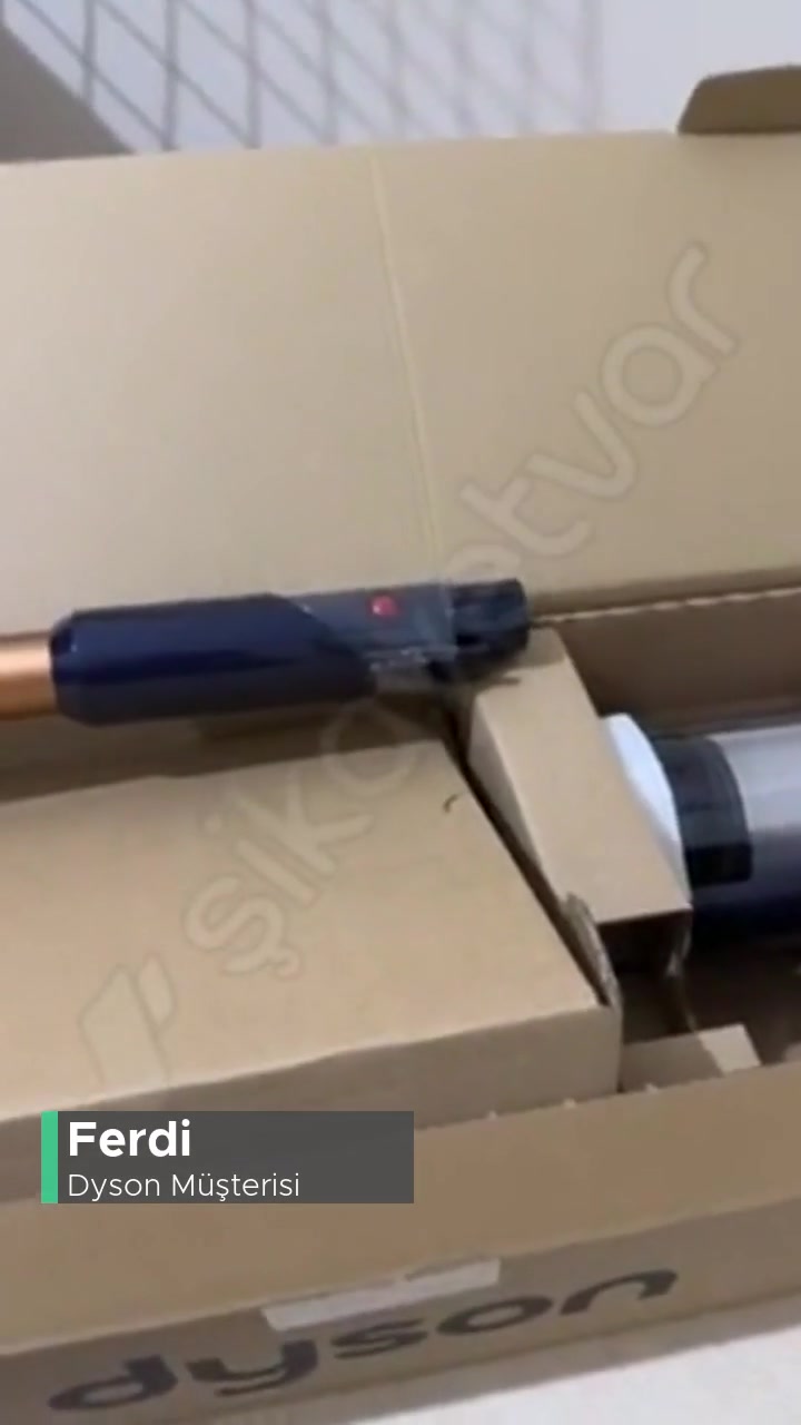 Dyson Ürün Anlatılandan Çok Farklı! videonun kapak resmi