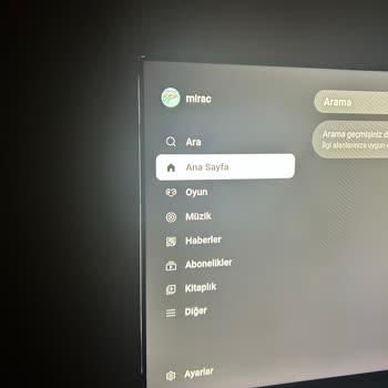 Grundig TV Tamirinde Işık Sızması Ve Kusurlu Hizmet