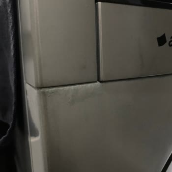 Arçelik Çamaşır Makinesi Paslanma Sorunu