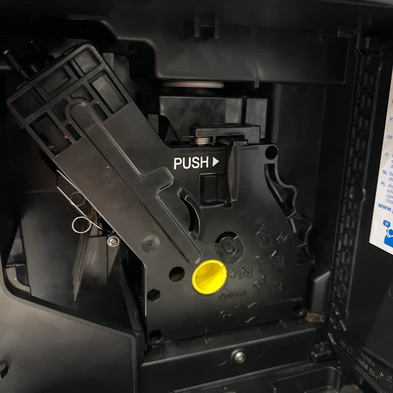 Kahve Makinesi Demleme Aparatı Sorunu