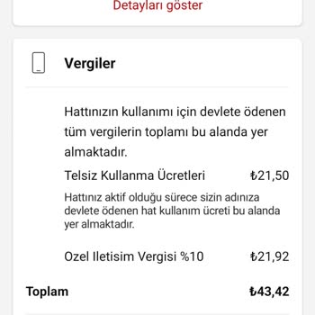 Fatura Taahhüdü Aşıldı: Ek Vergilerle Artan Maliyet