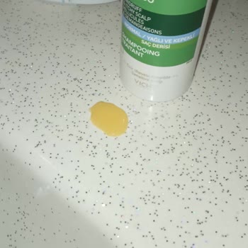 Vichy Dercos Şampuanı Sahte Veya Bozuk Geldi