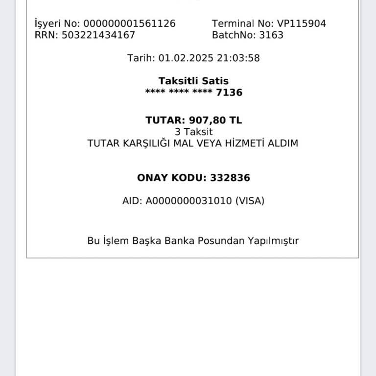 No 222 Butik Yanılttı