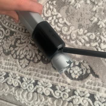 Philips Süpürge Borusu Kendi Kendine Kırıldı