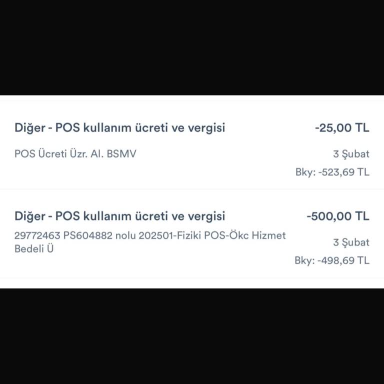 TEB Bankası'nın Yanıltıcı Pos Cihazı Kampanyası