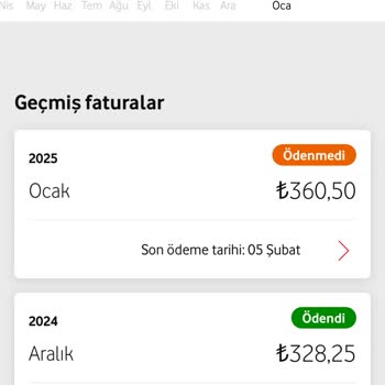 Vodafone'un Onaysız Ek Paket Aldatmacası
