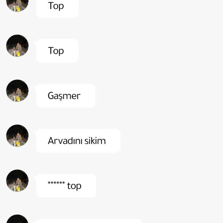 Sohbet Odasında Küfürlü Saldırıya Uğradım