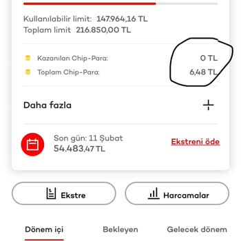 Kazandığım Çip Paralar Neden Yok Oldu?