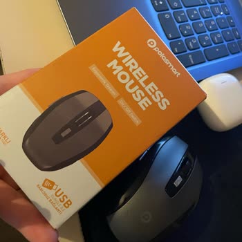 Polosmart Kablosuz Mouse Sensör Sorunu Çözülmedi
