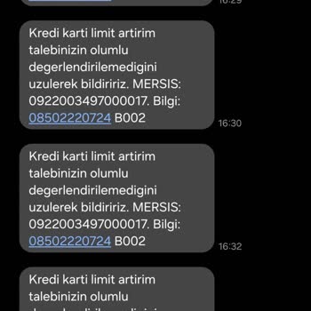 Bilinçsiz Limit Artışı Ve Erişim Sorunları
