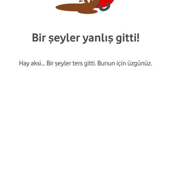 Vodafone Premium Üyelikte Teknik Sorunlar Ve Ek Paket Zorunluluğu