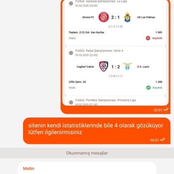 Kuponum Haksız Yere Kaybedildi!