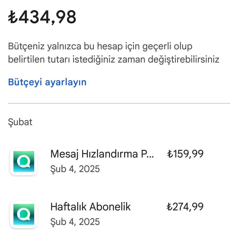 Premium Üyelik Sorunu Ve Para İadesi Talebi