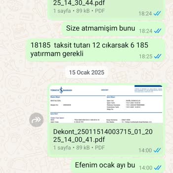 Eksik Ödeme Ve Kırmızı Liste Sorunu