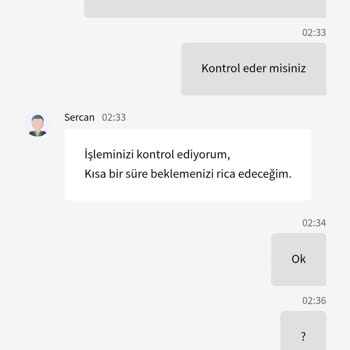 Çekim İşlemlerinde Evrak Engeli