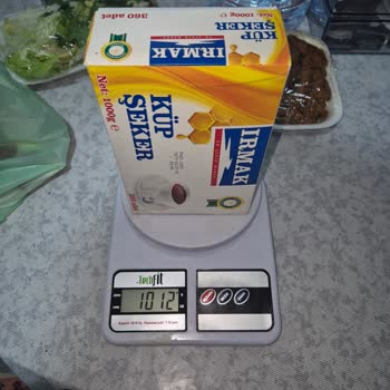 Eksik Gramajlı Ürün Ve İade Sorunu