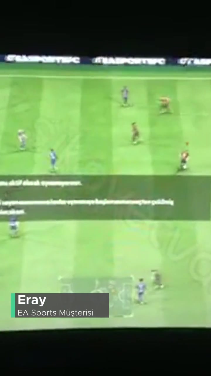 Ea Sports Oyunu Aktif Olarak Oynamıyorsunuz FC25 videonun kapak resmi