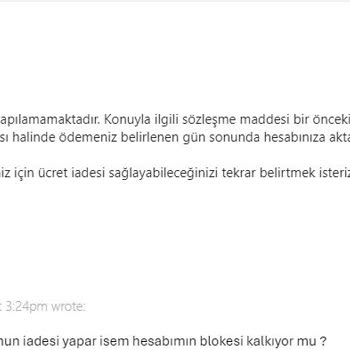 Shopier Hesabım Haksız Yere Kapandı Ve Paramı Alamıyorum