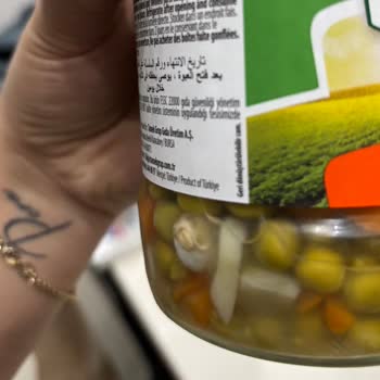 Tamek Garnitürden Çıkan Şok Edici Salyangoz