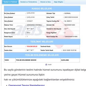 Trendyol Eksik İade Ödemesi: Çözüm Bekliyorum!