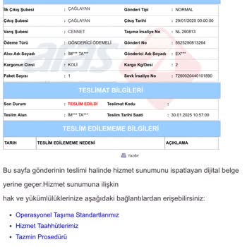 Trendyol Eksik İade Ödemesi: Çözüm Bekliyorum!