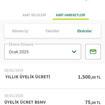 Kapatılamayan Kredi Kartı Ve Haksız Aidat Kesintisi