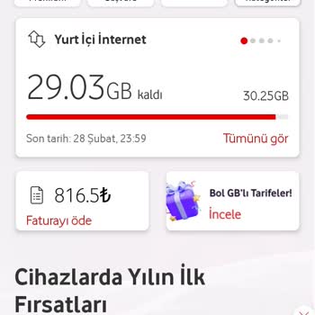 Yanlış Fatura Ve Müşteri Hizmetleri Sorunu