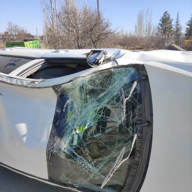 EPS Arızası Yüzünden Ölümden Döndüm