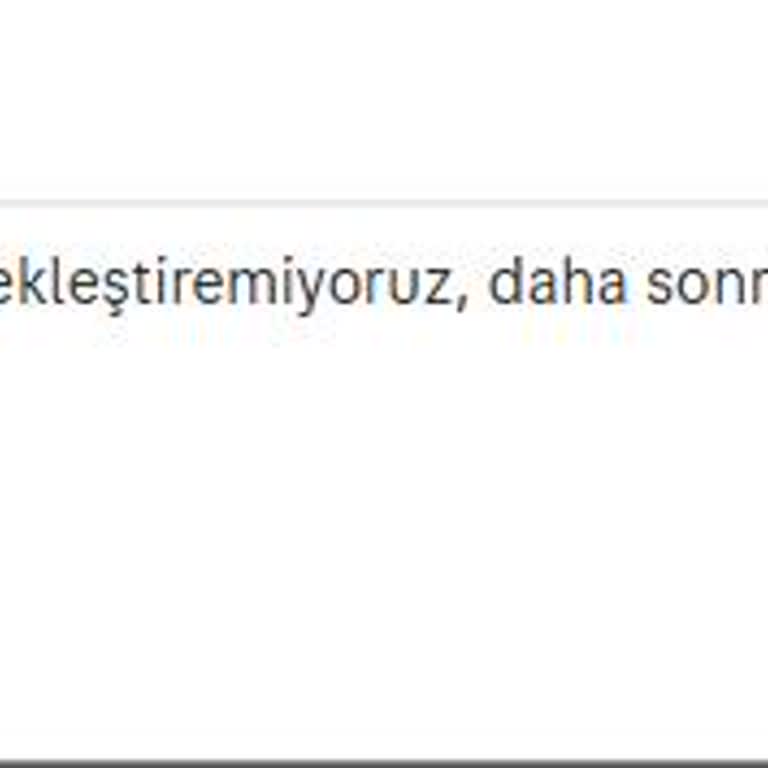 Sahibinden.com'da Sürekli Hata Mesajı: İşlemler Aksıyor!