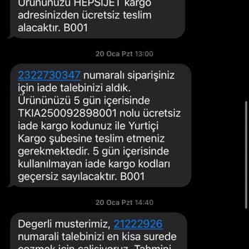 Yanlış Anlaşılan İade Süreci: Teknosa Ve Hepsijet'in İletişim Sorunları