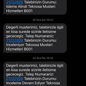 Yanlış Anlaşılan İade Süreci: Teknosa Ve Hepsijet'in İletişim Sorunları