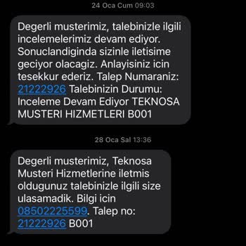 Yanlış Anlaşılan İade Süreci: Teknosa Ve Hepsijet'in İletişim Sorunları