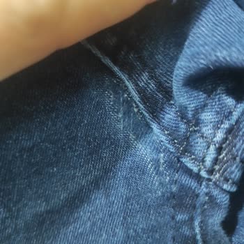 Hepsiburada'dan Aldığım Pantolon 3 Ayda Parçalandı
