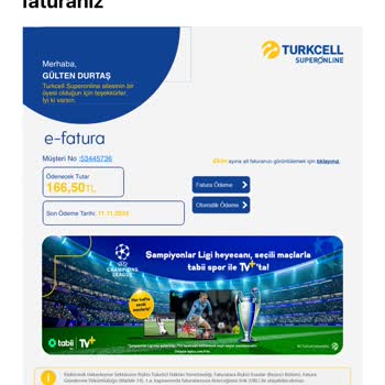 Turkcell'den Habersiz Fatura Artışı Şoku