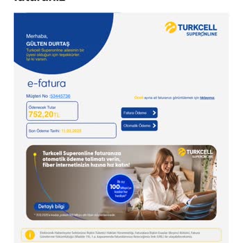 Turkcell'den Habersiz Fatura Artışı Şoku